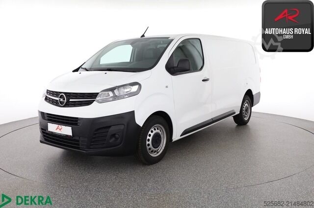 Fourgon tôlé opel Vivaro 2.0 D KASTEN L 1.HAND,KLIMA,TEMPOMAT,PDC