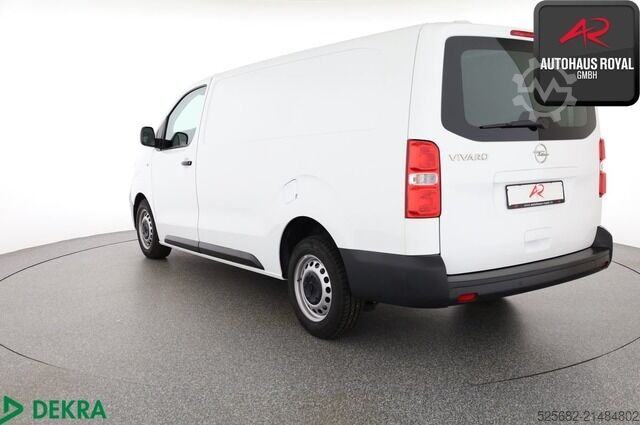 Fourgon tôlé opel Vivaro 2.0 D KASTEN L 1.HAND,KLIMA,TEMPOMAT,PDC