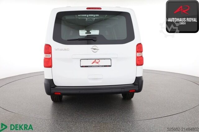 Fourgon tôlé opel Vivaro 2.0 D KASTEN L 1.HAND,KLIMA,TEMPOMAT,PDC