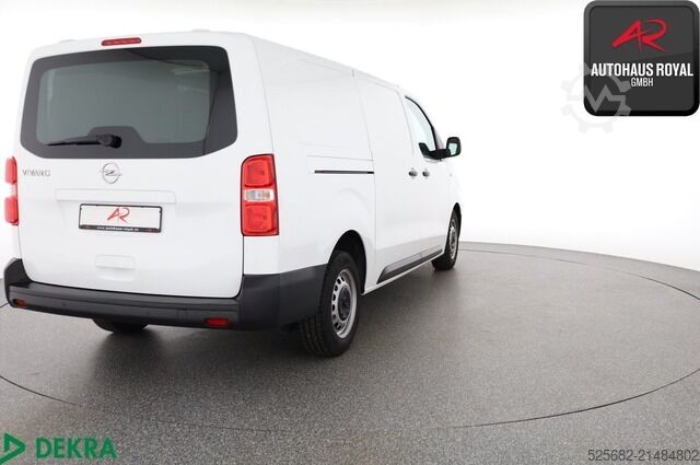 Fourgon tôlé opel Vivaro 2.0 D KASTEN L 1.HAND,KLIMA,TEMPOMAT,PDC