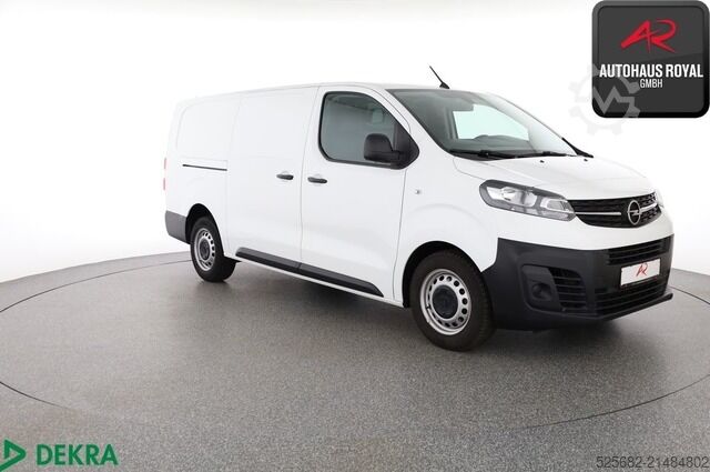 Fourgon tôlé opel Vivaro 2.0 D KASTEN L 1.HAND,KLIMA,TEMPOMAT,PDC