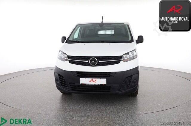 Fourgon tôlé opel Vivaro 2.0 D KASTEN L 1.HAND,KLIMA,TEMPOMAT,PDC