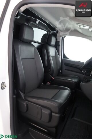 Fourgon tôlé opel Vivaro 2.0 D KASTEN L 1.HAND,KLIMA,TEMPOMAT,PDC