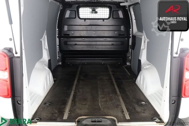 Fourgon tôlé opel Vivaro 2.0 D KASTEN L 1.HAND,KLIMA,TEMPOMAT,PDC