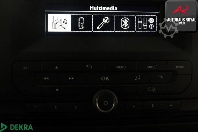 Fourgon tôlé opel Vivaro 2.0 D KASTEN L 1.HAND,KLIMA,TEMPOMAT,PDC