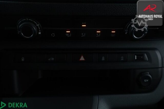 Fourgon tôlé opel Vivaro 2.0 D KASTEN L 1.HAND,KLIMA,TEMPOMAT,PDC