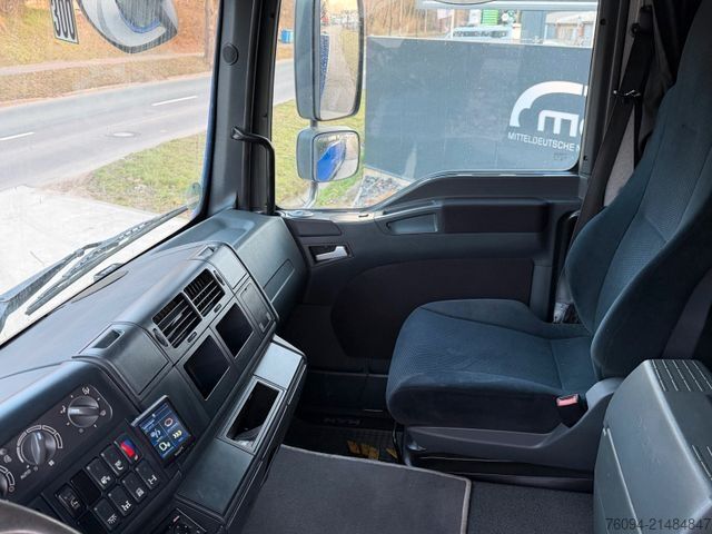 Grúa montada en camión MAN TGM 12.250 4x2 Pritsche 20m KRAN FUNK AHK