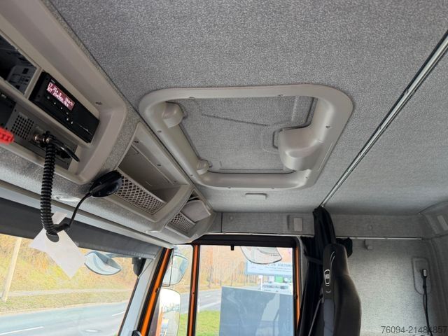 Haakarm vrachtwagen IVECO Stralis X-Way 460 6x2 Abrollkipper lift/lenk AHK