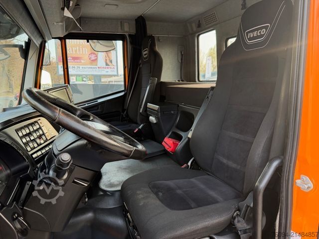 Haakarm vrachtwagen IVECO Stralis X-Way 460 6x2 Abrollkipper lift/lenk AHK