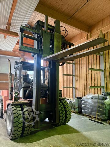 Empilhador Kalmar DCE 120-6