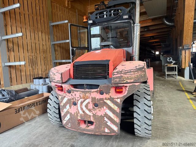 Empilhador Kalmar DCE 120-6