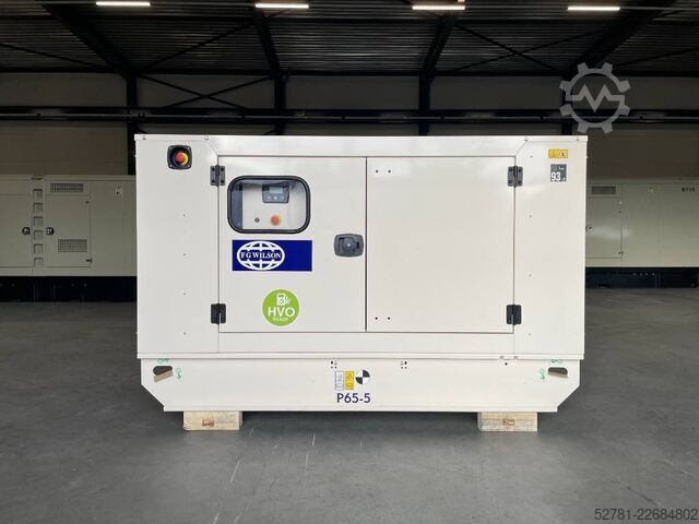  FG Wilson P65-5 - 65 kVA Genset - DPX-16006