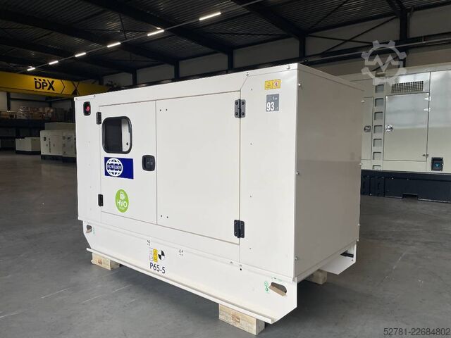  FG Wilson P65-5 - 65 kVA Genset - DPX-16006
