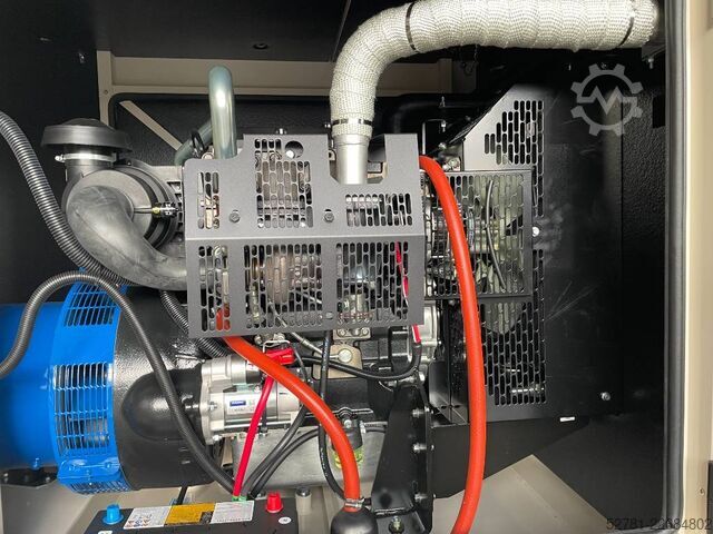  FG Wilson P65-5 - 65 kVA Genset - DPX-16006