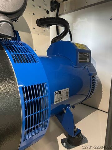  FG Wilson P65-5 - 65 kVA Genset - DPX-16006