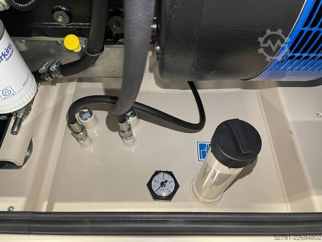 Aggregaat FG Wilson P65-5 - 65 kVA Genset - DPX-16006
