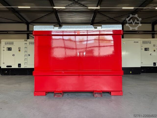   New Diesel Fuel Tank 3.000 Liter - DPX-31024