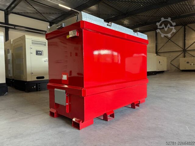  New Diesel Fuel Tank 3.000 Liter - DPX-31024