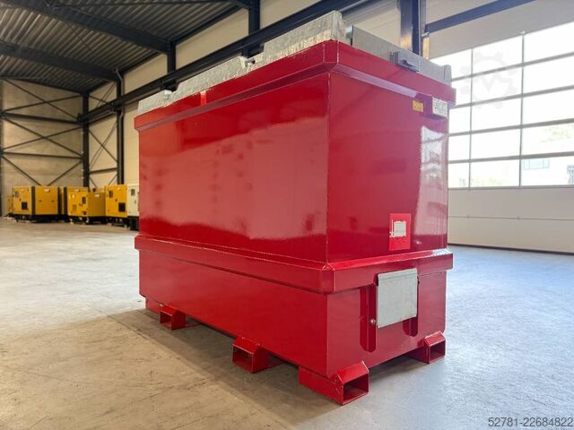   New Diesel Fuel Tank 3.000 Liter - DPX-31024