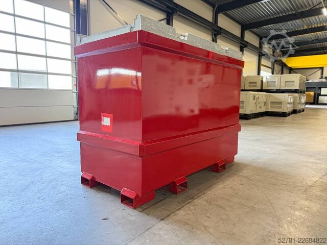   New Diesel Fuel Tank 3.000 Liter - DPX-31024