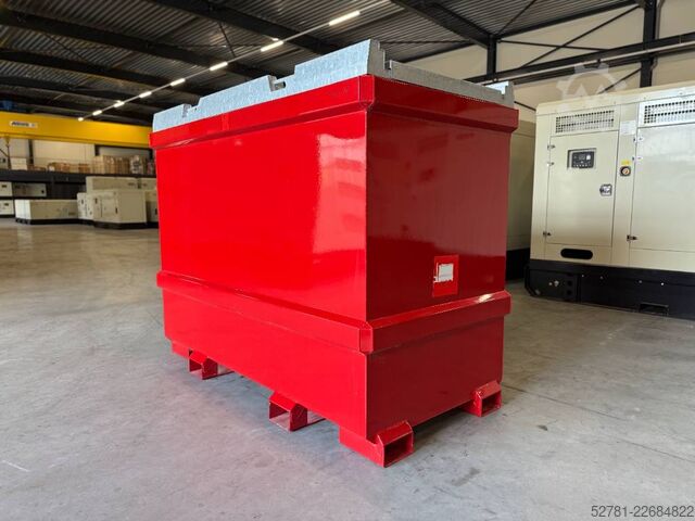   New Diesel Fuel Tank 3.000 Liter - DPX-31024