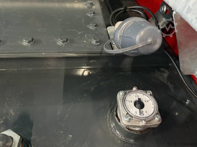   New Diesel Fuel Tank 3.000 Liter - DPX-31024