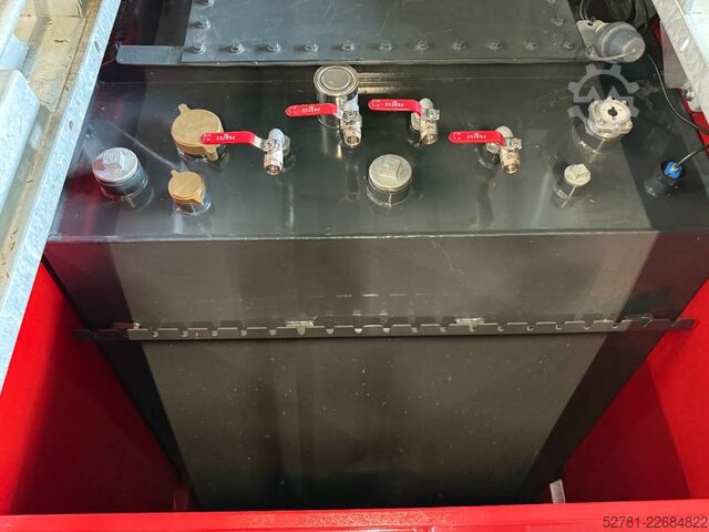   New Diesel Fuel Tank 3.000 Liter - DPX-31024
