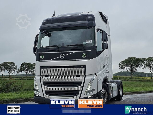 Standaard trekker VOLVO FH 500 globetrotter XL