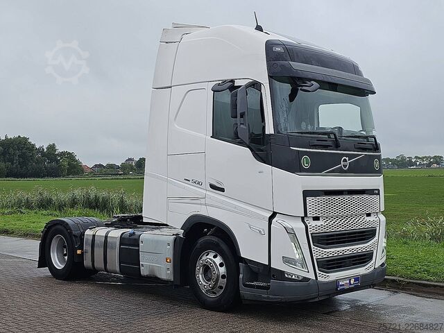 Standaard trekker VOLVO FH 500 globetrotter XL