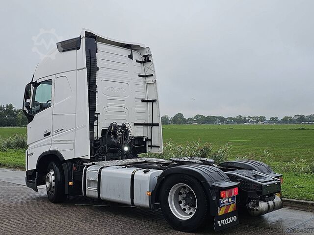 Standaard trekker VOLVO FH 500 globetrotter XL