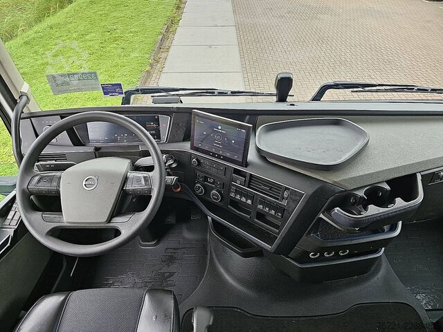 Standaard trekker VOLVO FH 500 globetrotter XL