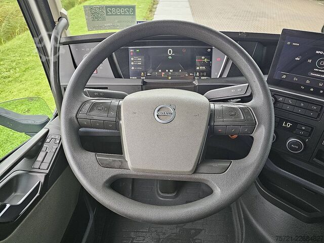 Standaard trekker VOLVO FH 500 globetrotter XL