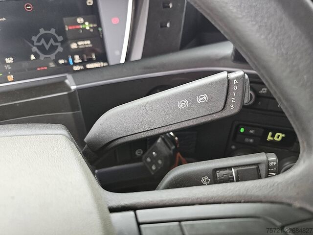 Standaard trekker VOLVO FH 500 globetrotter XL