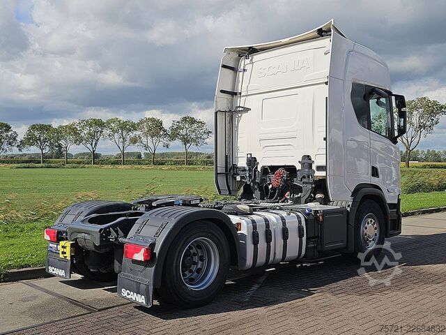 Standaard trekker SCANIA R460 SUPER PTO+HYDR.
