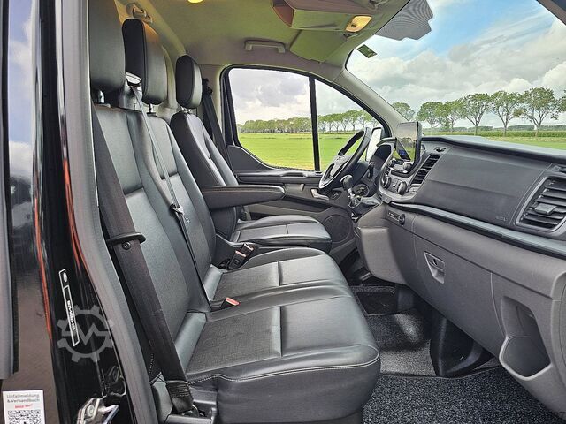 Bestelauto FORD TRANSIT CUSTOM 2.0 L2H1 Navi AC Euro6