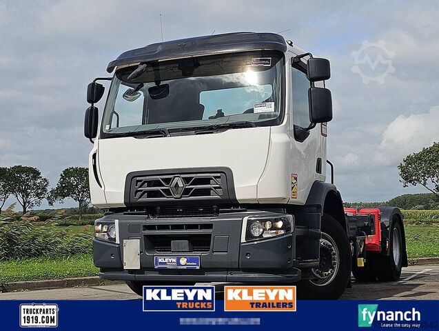 Standaard trekker RENAULT C 430