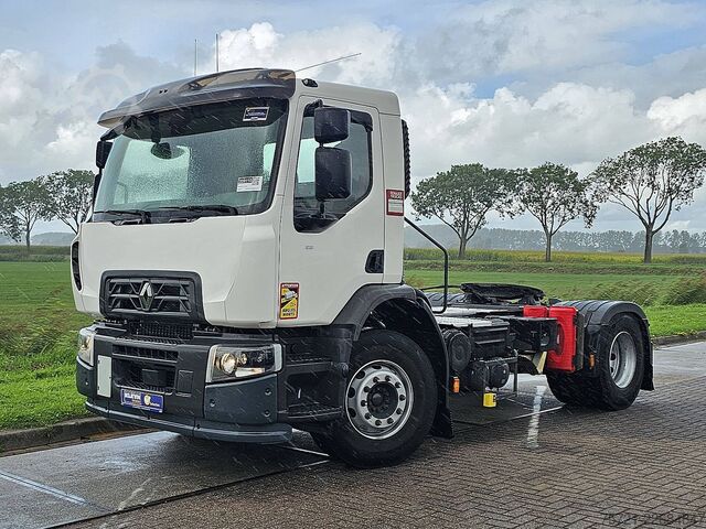 Standaard trekker RENAULT C 430