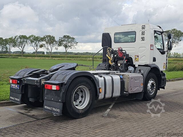 Standaard trekker RENAULT C 430
