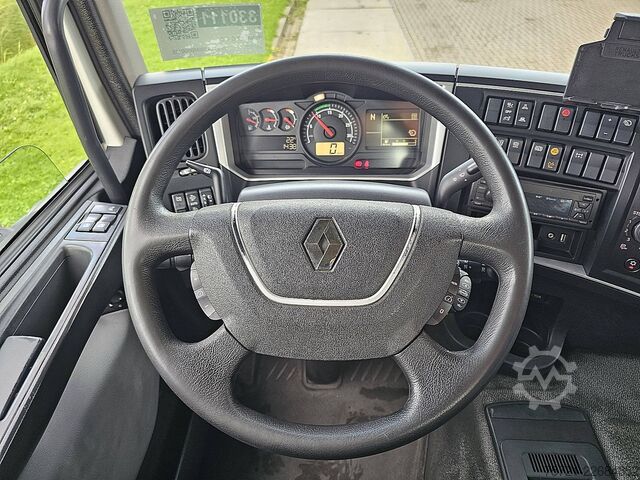 Standaard trekker RENAULT C 430