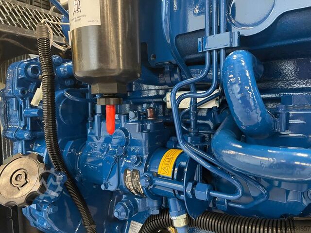  FG Wilson P65-5 - 65 kVA Open Genset - DPX-16006-O