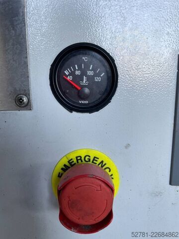 Ballast Volvo TAD751GE - 165 kVA generator - DPX-12656