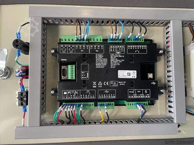 Kamenivo Hyundai DP222CC - 1000 kVA Generator - DPX-19859