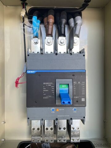 Kamenivo Hyundai DP222CC - 1000 kVA Generator - DPX-19859