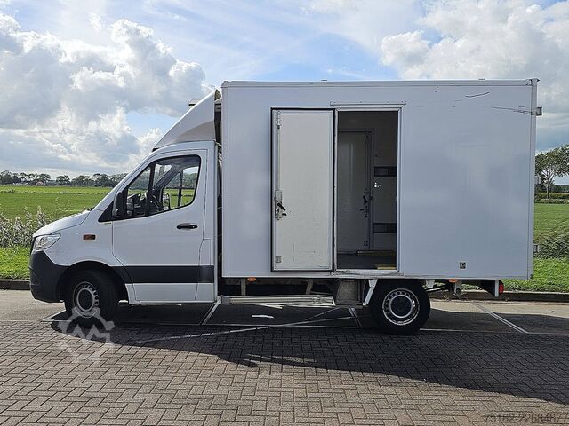 Fourgon frigorifique MERCEDES-BENZ SPRINTER 314 Koelwagen FRIGO AC!