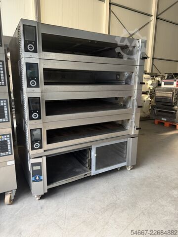 Baking oven Wiesheu Oven 10282466