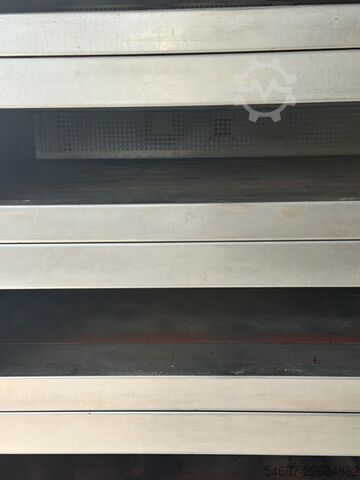 Baking oven Wiesheu Oven 10282466