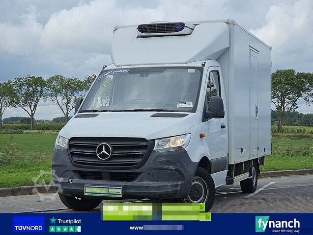 Kühlkastenwagen MERCEDES-BENZ SPRINTER 314 Koelwagen FRIGO AC!
