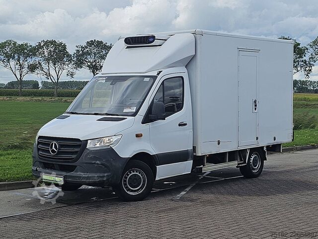 Kühlkastenwagen MERCEDES-BENZ SPRINTER 314 Koelwagen FRIGO AC!
