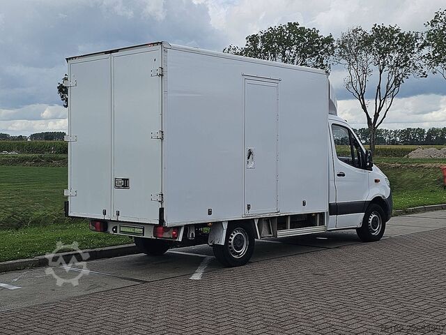 Kühlkastenwagen MERCEDES-BENZ SPRINTER 314 Koelwagen FRIGO AC!