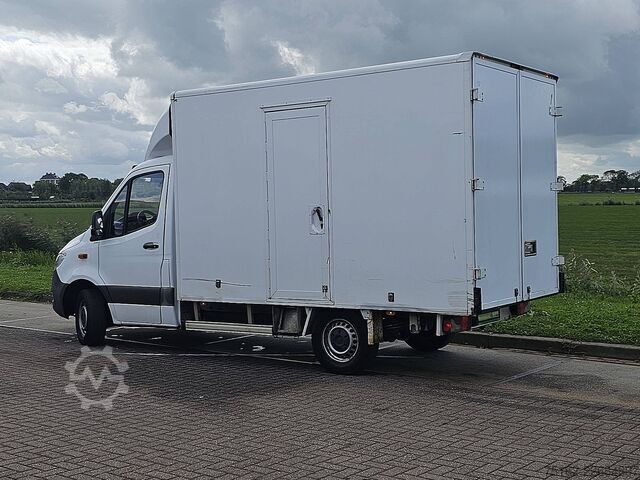 Kühlkastenwagen MERCEDES-BENZ SPRINTER 314 Koelwagen FRIGO AC!